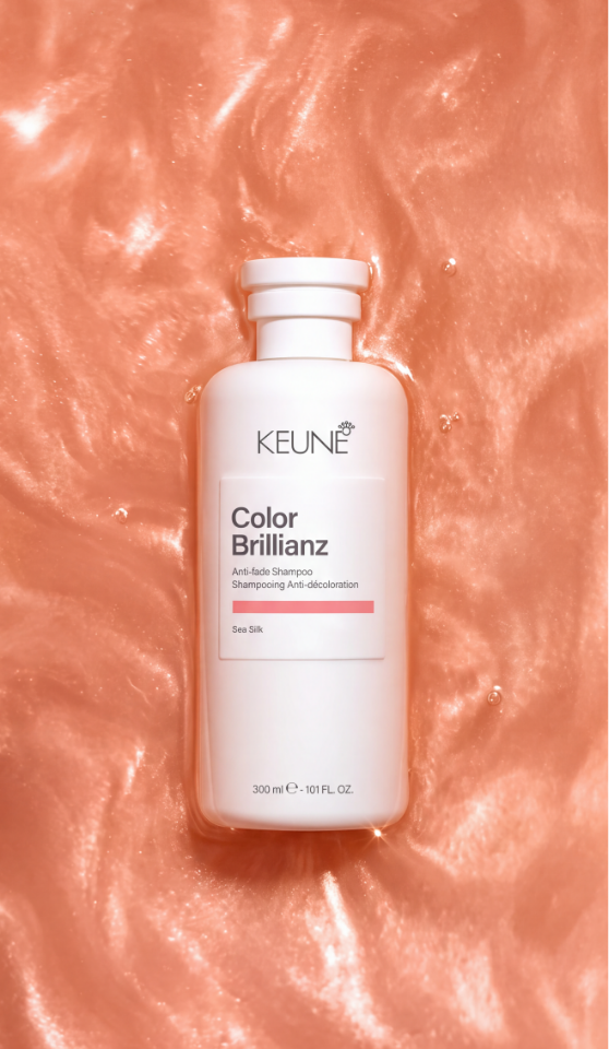 Keune Color Brillianz Shampoo - Für Coloriertes Haar