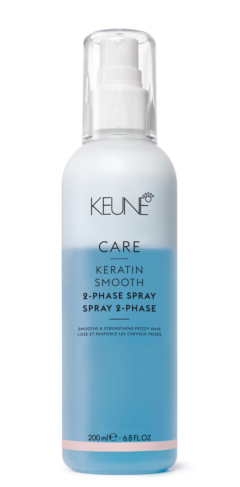 CARE Keratin Smooth 2-Phasen Spray