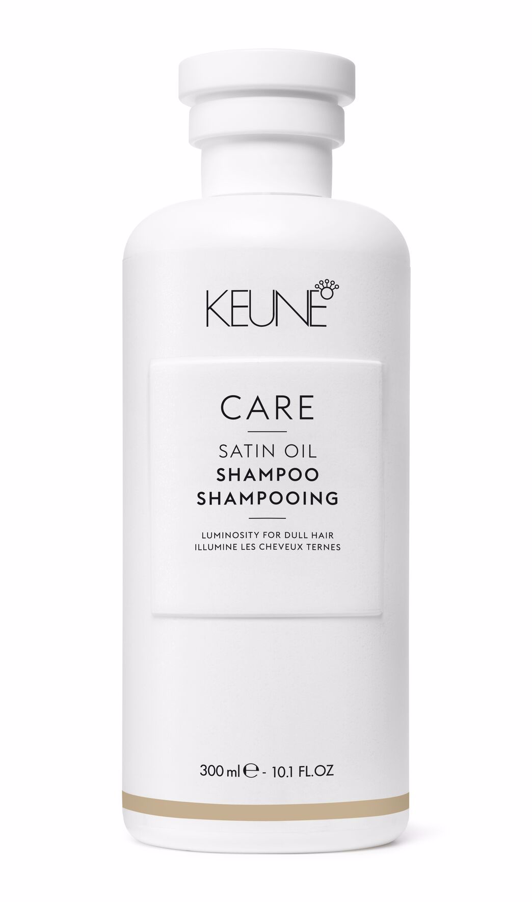 CARE Satin Oil Shampoo